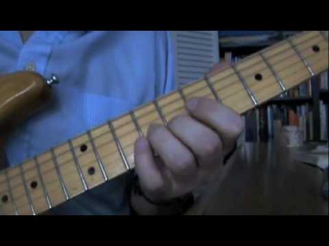 Dire Straits - Communique - Guitar parts - Part 2/2