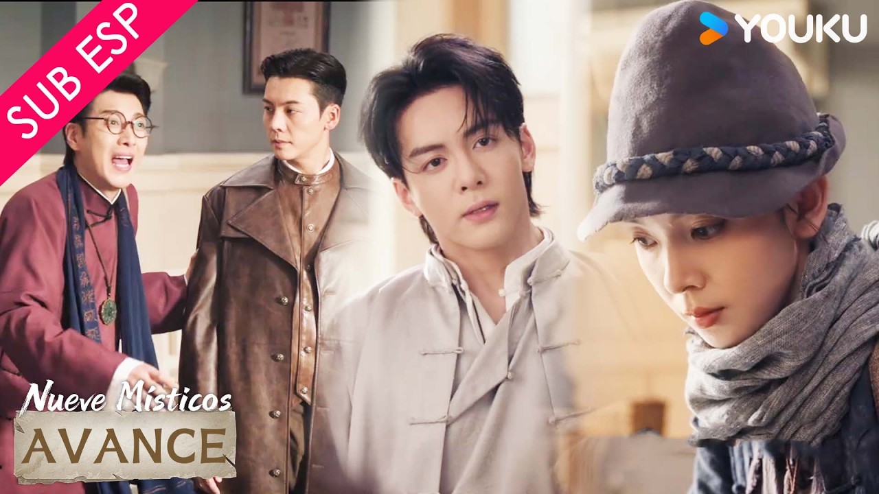 【Avance EP03】Para ellos, los perros son realmente importantes 🐶🐕‍🦺 | Nueve Místicos | YOUKU
