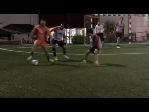 Liga Decathlon Futebol 5 - New Pic vs Borregos Futsal