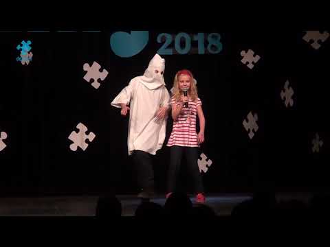 2018 01 27 Poločas / 1. blok - 04 / Strašidýlko Emílek