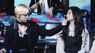 Taehyung ♡ Tzuyu Taetzu Moments compilation-2 Taehyung ♡ Tzuyu Taetzu Moments compilation-2