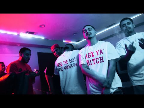 Waldy x Gwuap - GET EM GONE (Official Music Video)