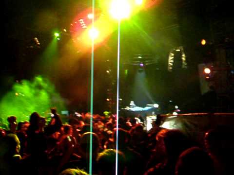 Carl Cox The Festival 2005