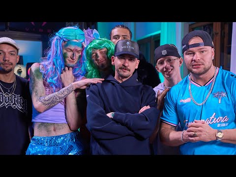 TUSZOL & WRONEK - SYRENKA (Official Video)