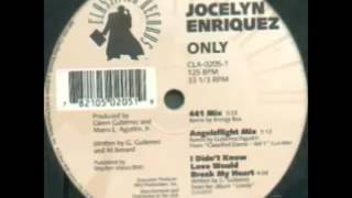 Jocelyn Enriquez - Only (Angelsflight Mix)