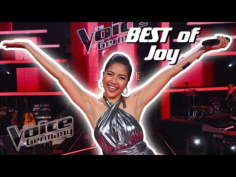 Alle Auftritte der Finalistin Joy Esquivias | The Voice of Germany 2023