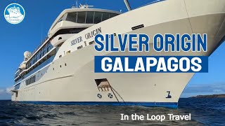 Silver Origin - Galapagos Cruise