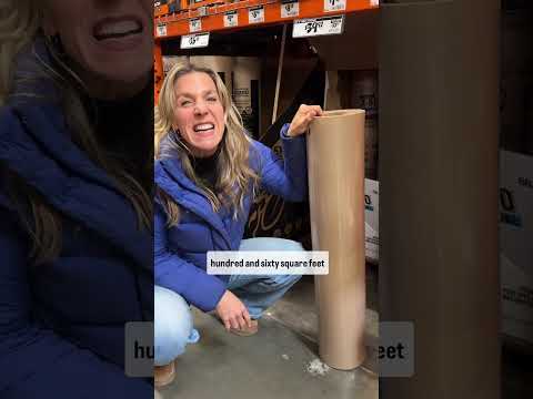 If you’re tired of pulling weeds, get rid of your landscape fabric and try X-Board #garden #weeds