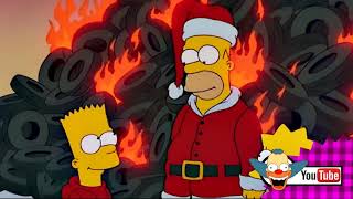 -Funzos- Los Simpson contra los Funzos malvados (Gary Coleman en Los Simpson).