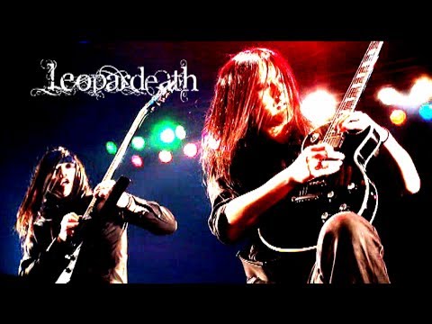 Leopardeath 2017.05.14 @ Kawasaki CLUB CITTA', Kanagawa