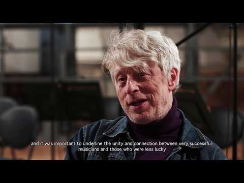 Leonid Desyatnikov interview about "Like the Old Hurdy-Gurdy Man"