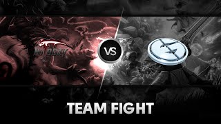 Big team fight by Not Today vs EG @The Summit 2