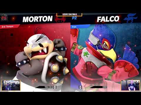 CN:B #297 | SSBU Losers Semi-Final - BONK! vs Yoda Cage