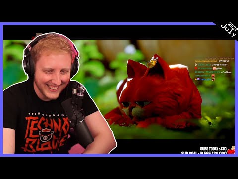 Garfield untangles an ancient mystery (REAL) - Stray Part 1 - Philza VOD - Streamed on July 25 2022