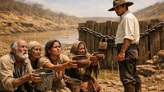 O Coronel Negou Água ao Povo de Joelhos… Lampião Foi Até Ele