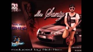 BIEN CHULA -MR SANTY PROD BY MANIATIC INC RICk REX