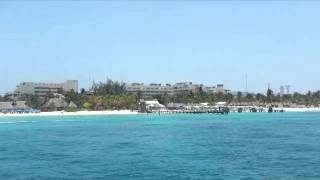 preview picture of video 'Isla Mujeres'