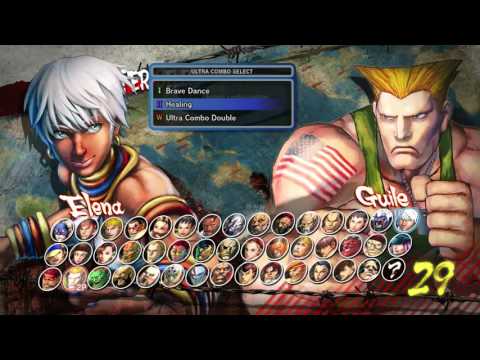 USF4: 36th Bafael Cup 2/11/2016 part 1/2