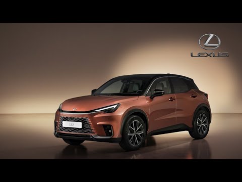 All-New (2024) Lexus LBX/ Lexus 2024 LBX/ The Smallest Luxury SUV of Lexus Family