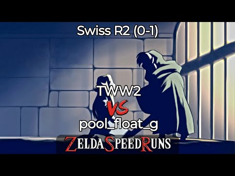 ALttPR Crosskeys Tournament 2023: Swiss Round 2 - Pool Float vs. TWW2