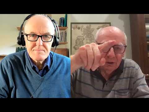 Full interview with Professor Clancy