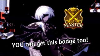 GBVSR guide ~ How I got to Master rank with 2B