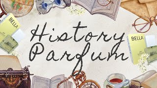HISTÓRIA DO PERFUME!VOCÊ CONHECE?