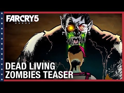 Far Cry 5: Dead Living Zombies Teaser Trailer | Ubisoft [NA] thumbnail