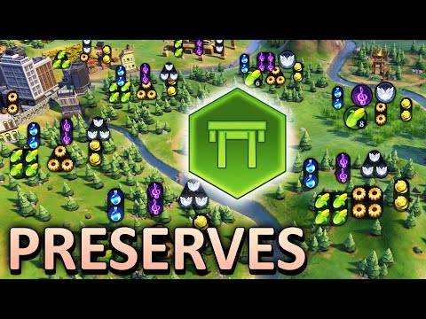 FATTENING up my YIELDS In A Preserve ONLY Tourism Game - Ptolemaic Cleo Pt 2