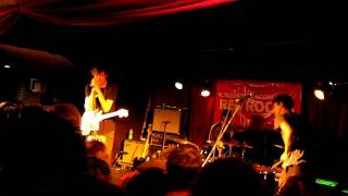 Drum And The Uncomfortable Can Liars Live Dickens Pub Calgary June 29 2009