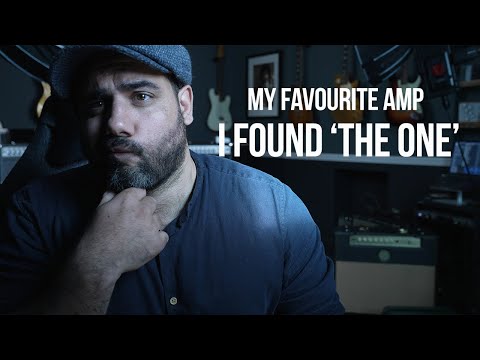 If I Could Only Have One Amp...