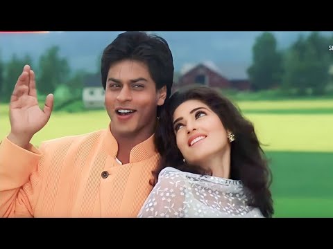 Mohabbat Ki Nahi Hai Mohabbat Ho Gayi Hai - Shahrukh Khan &  Madhuri Dixit Songs  - 90s songs