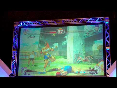 EVO 2K11 - Chaotix (DU) vs Gamerbee (AD)