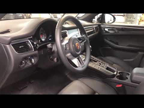 Vin #WP1AB2A53JLB39722 - Certified Pre-Owned 2018 Porsche Macan S