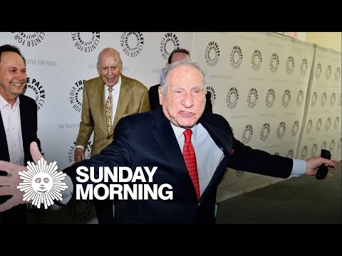 Mel Brooks, Carl Reiner and George Takei on getting through a national crisis