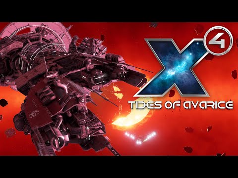 CEO talks JUICY DETAILS! New DLC, Online, Patch 5.00, Steamdeck! CEO Interview - X4 Tides of Avarice