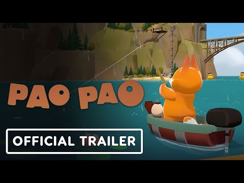 Pao Pao - Official Teaser Trailer