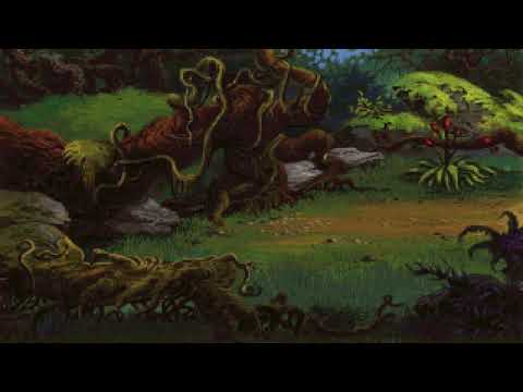 05 The Dark Forest (Arranged) King's Quest V Soundtrack Music