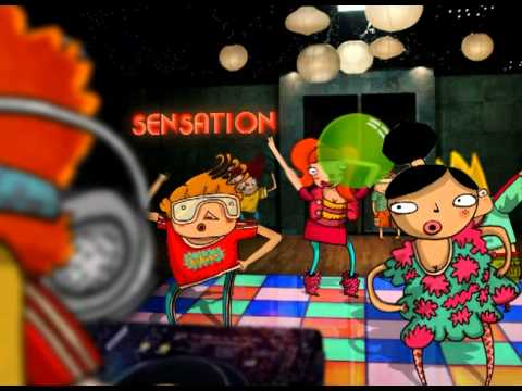 Big Babol - Sensations