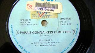Papa's Gonna Kiss It Better Music Video