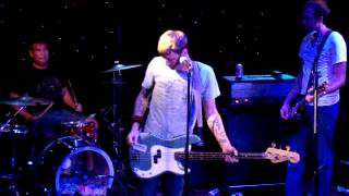 The Copyrights "Life Vest & My Heroes Are All Assholes" @ Insubordination Fest 2012(6/23/12)