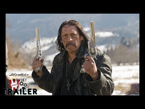 AMERICAN SICARIO| OFFICIAL TRAILER | DANNY TREJO | 2021