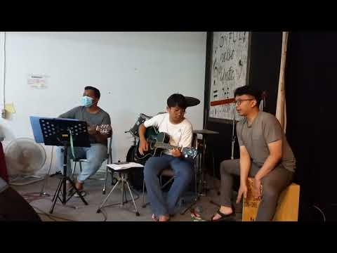 Aku Percaya PadaNya KPPK 233 Akustik(I Just Keep Trusting My Lord)