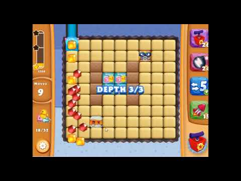 Diamond Digger Level 1136