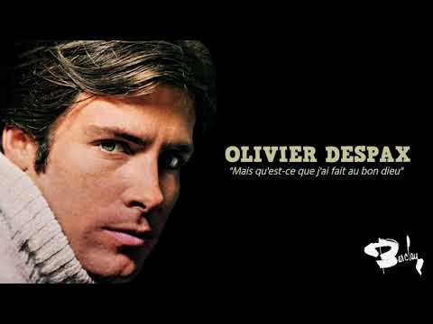 Olivier Despax - "Mais qu'est-ce que j'ai fait au bon dieu" (Son Restauré - 1969)