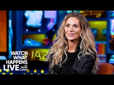 Dorit Kemsley Says Her Issues With Kyle Richards Are Getting Worse | WWHL