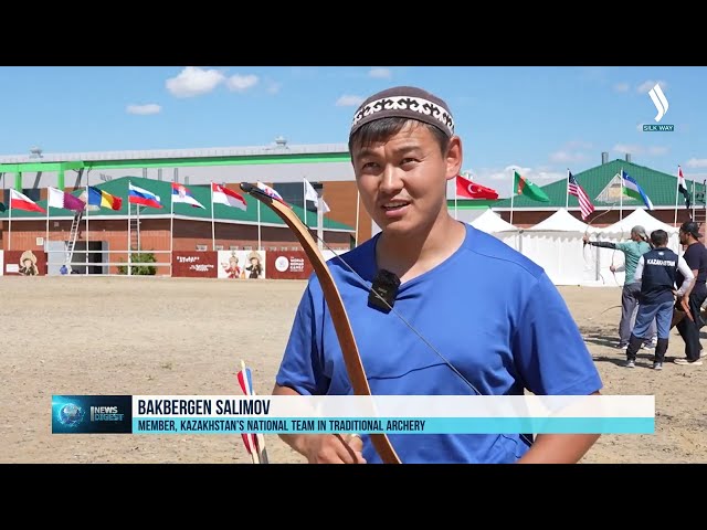 Садақ атудан Қазақстан ұлттық құрамасы соңғы дайындықтарын пысықтап жатыр