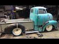 1954 Chevrolet Coe