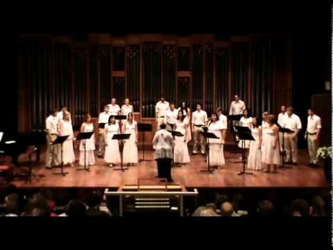 Lux arumque - Voices Incorporated