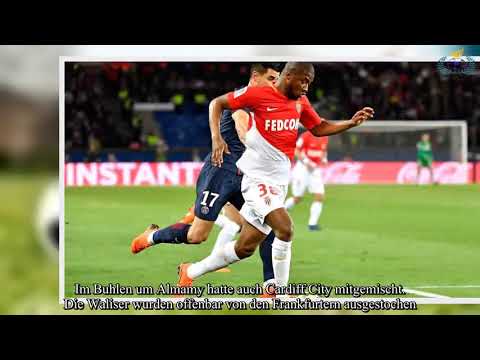 Offiziell: Eintracht Frankfurt holt Almamy Touré aus Monaco